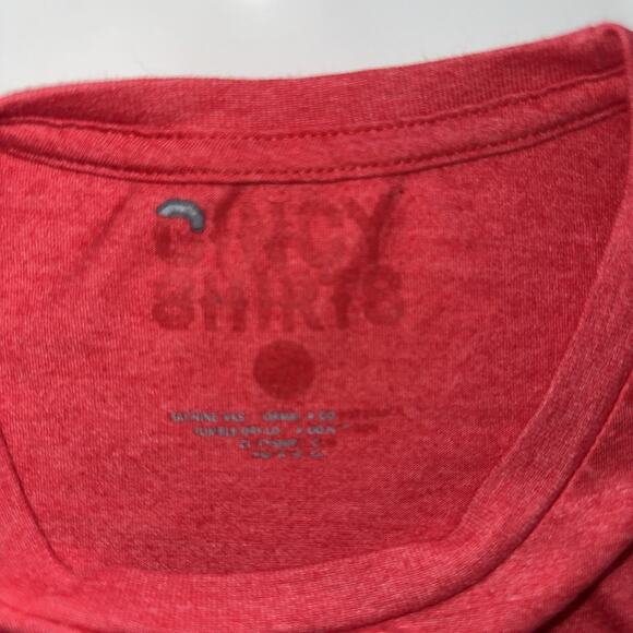 Cincinnati Reds In Hootie We Trust Cincy Shirt Size Small - Picture 3 of 4